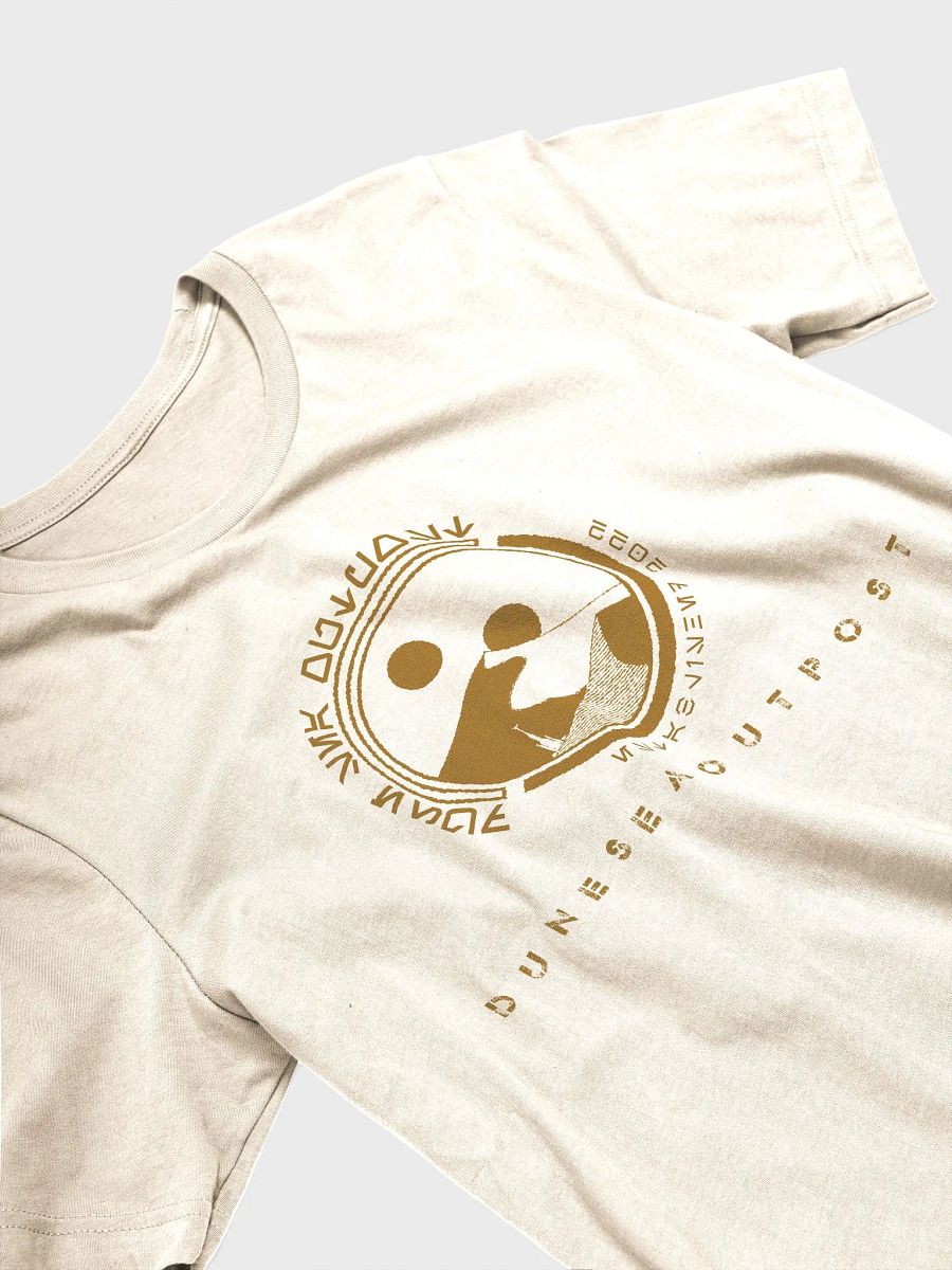Dune Sea Outpost Signature Tee product image (3)