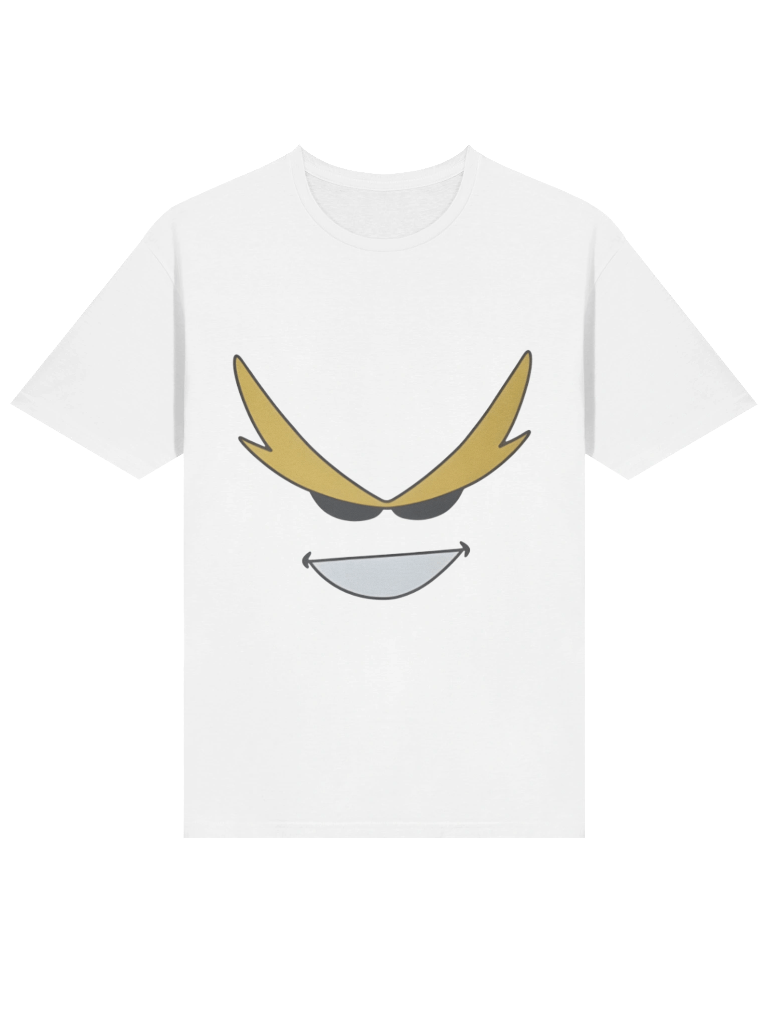 My Hero Academia Original Art Exhibition 2025 All Might BNHA Shirt product image (9)