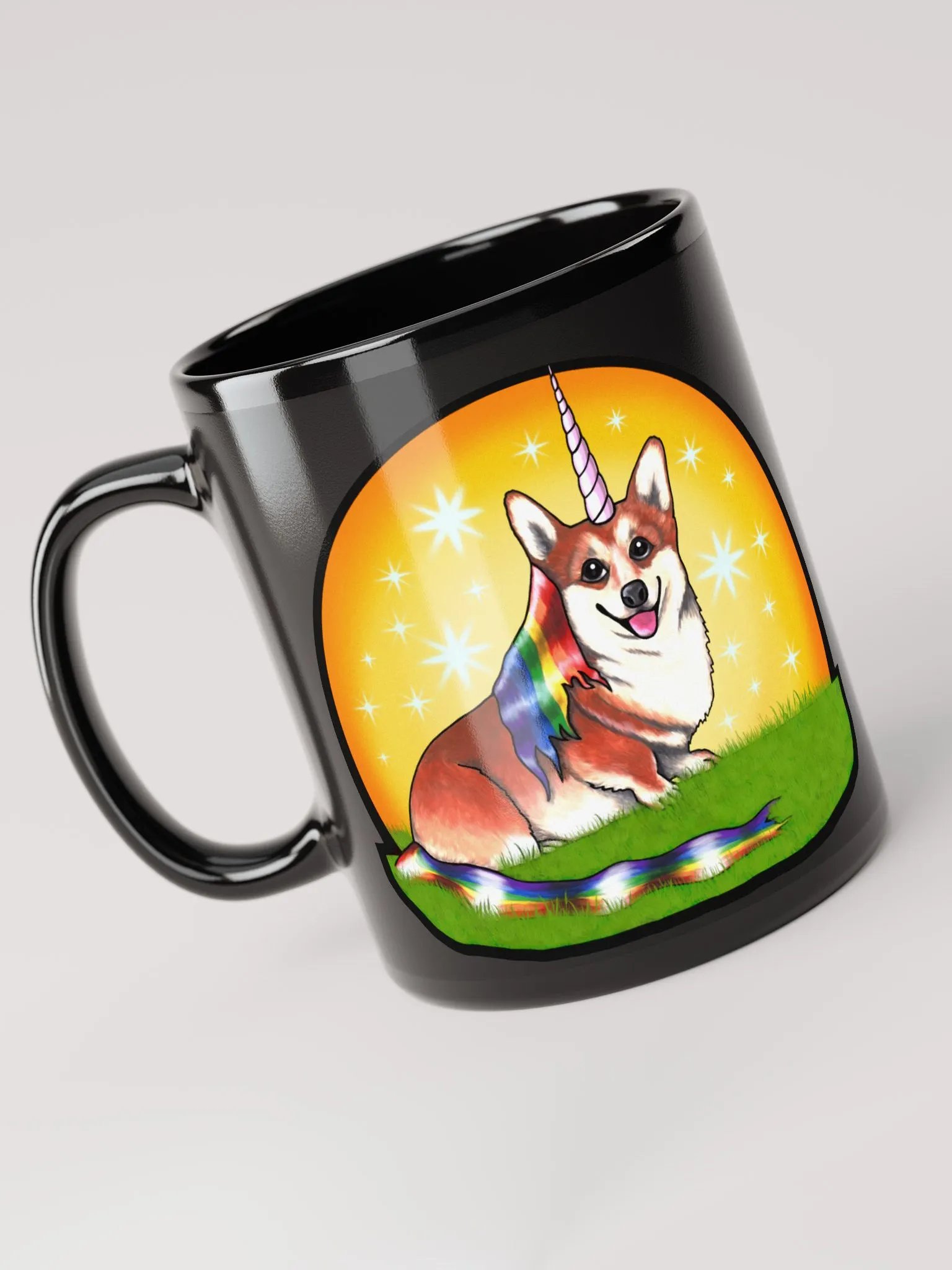 Unicorgi Mug product image (6)