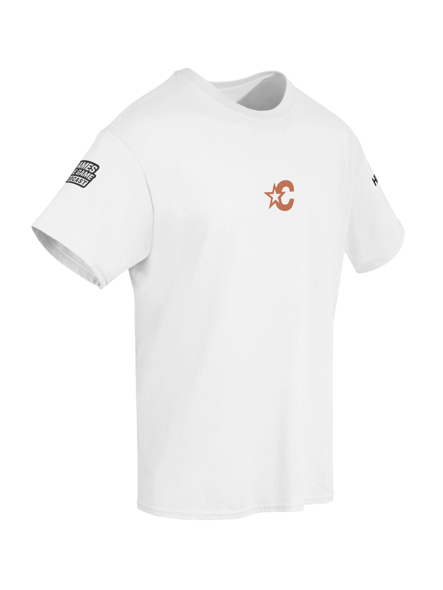 HOODIE WHITE COMICON TEE product image (8)