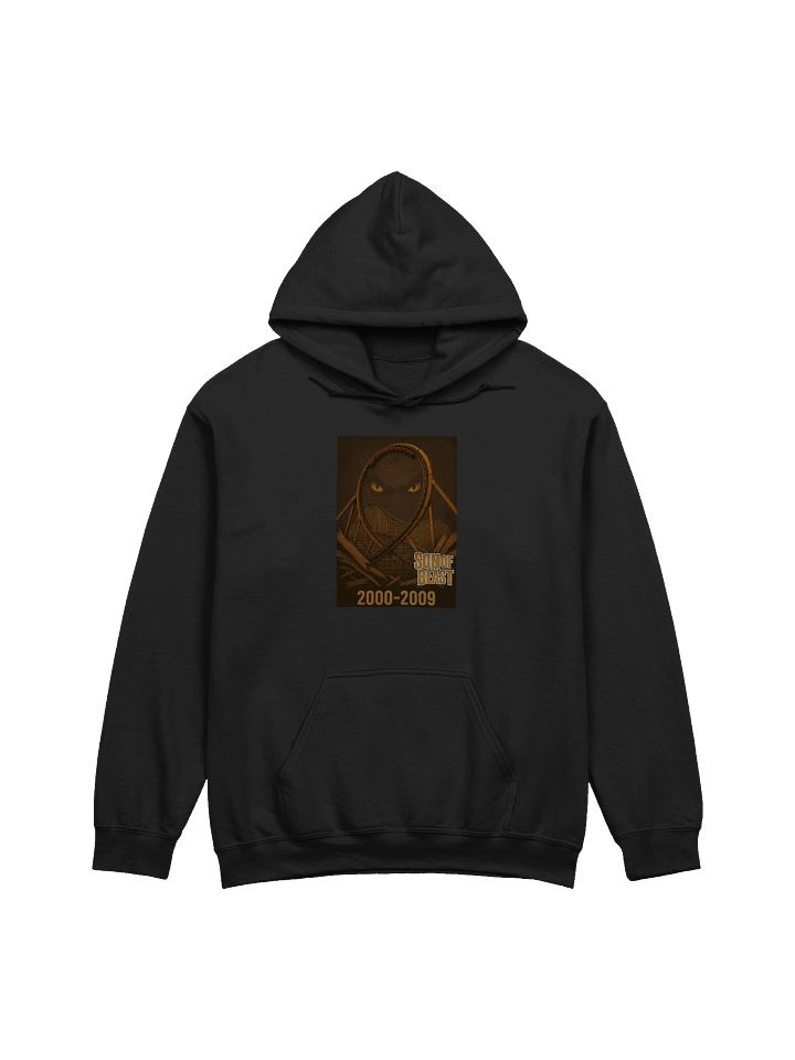 Son of Beast Roller Coaster Unisex Hoodie product image (3)