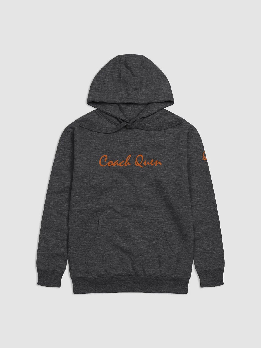 Coach Quen Signature Unisex Hoodie product image (13)