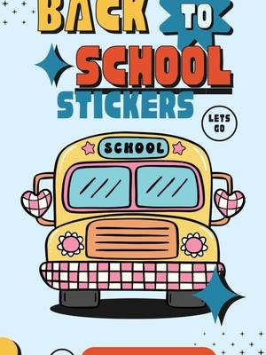 ✏️📚 Back to School just got a whole lot GOAT-ier! 🐐💥 Add some attitude to your notebooks, water bottles, and laptops with our quirky-cute stickers from Spaztic Goat! 🎒✨ Perfect for students, teachers & sticker hoarders alike 😎 🛍️ Grab yours at spazticgoat.redbubble.com #BackToSchool #StickerObsessed #GoatGoals #SpazticGoat #RedbubbleFinds #SchoolSupplies#StickerTok #FunnyStickers