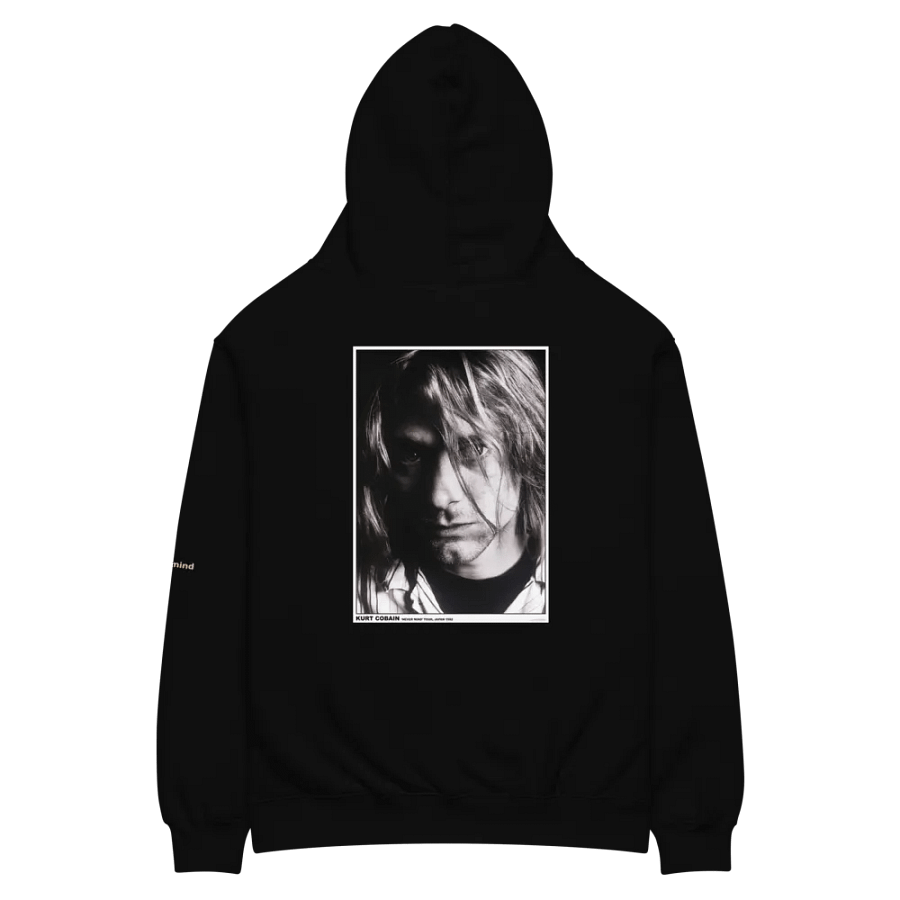 JAPAN 1992 LIVE KURT COBAIN (NIRVANA NEVERMIND) product image (5)