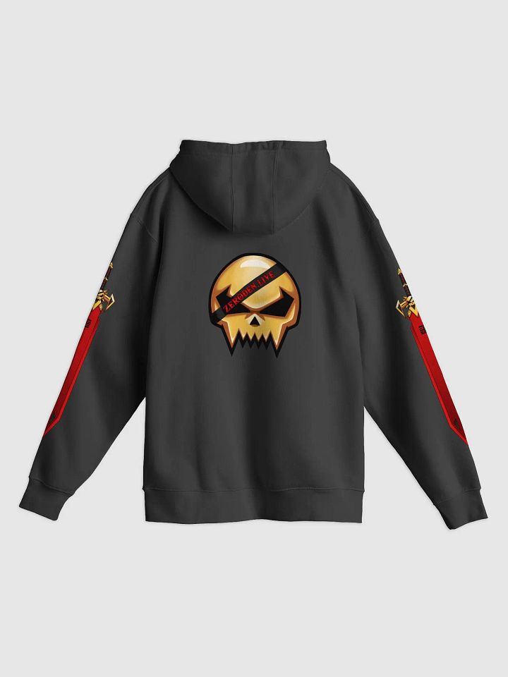 Zeroden Pullover Hoodie product image (11)