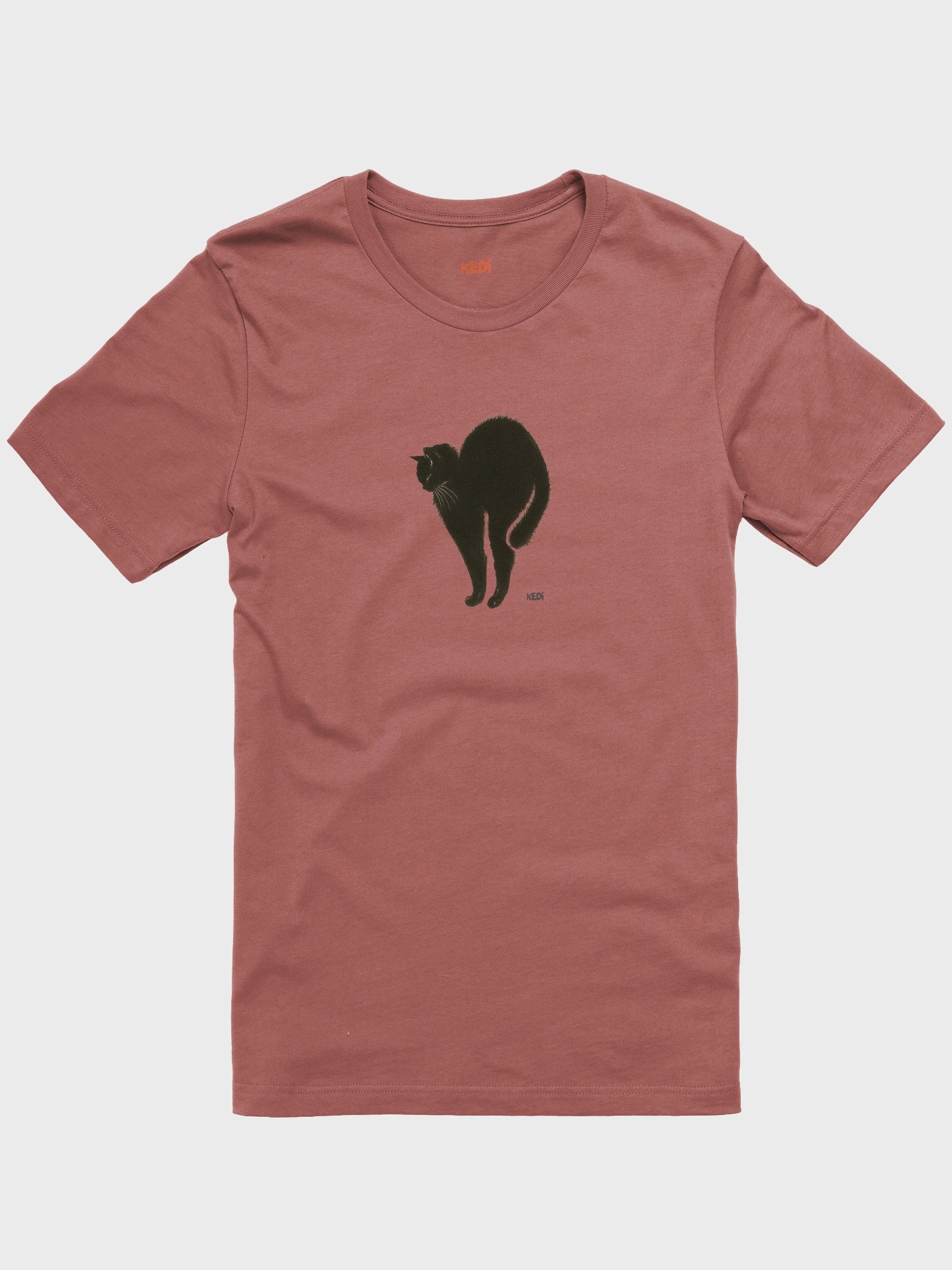 Cat Art Supersoft T-Shirt product image (37)
