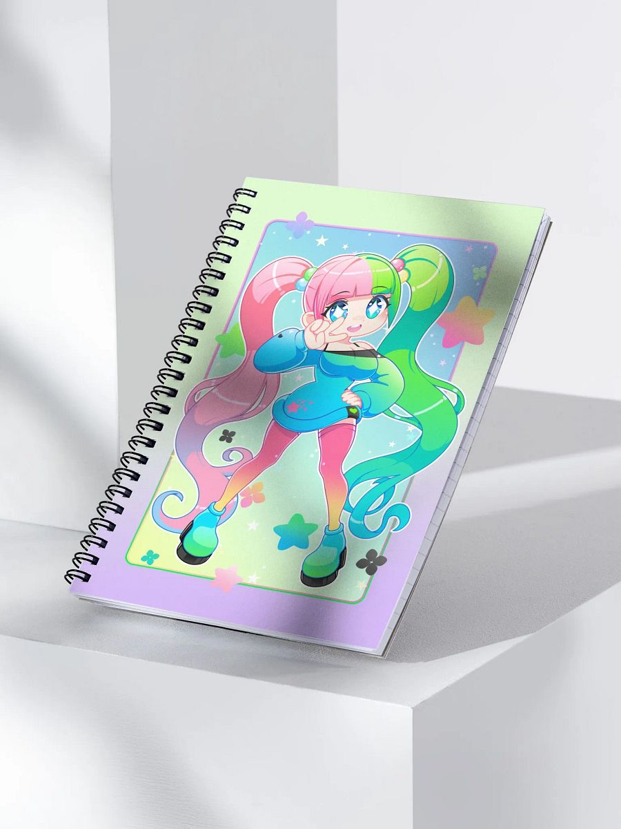Magical Denu - Bullet Journal product image (4)