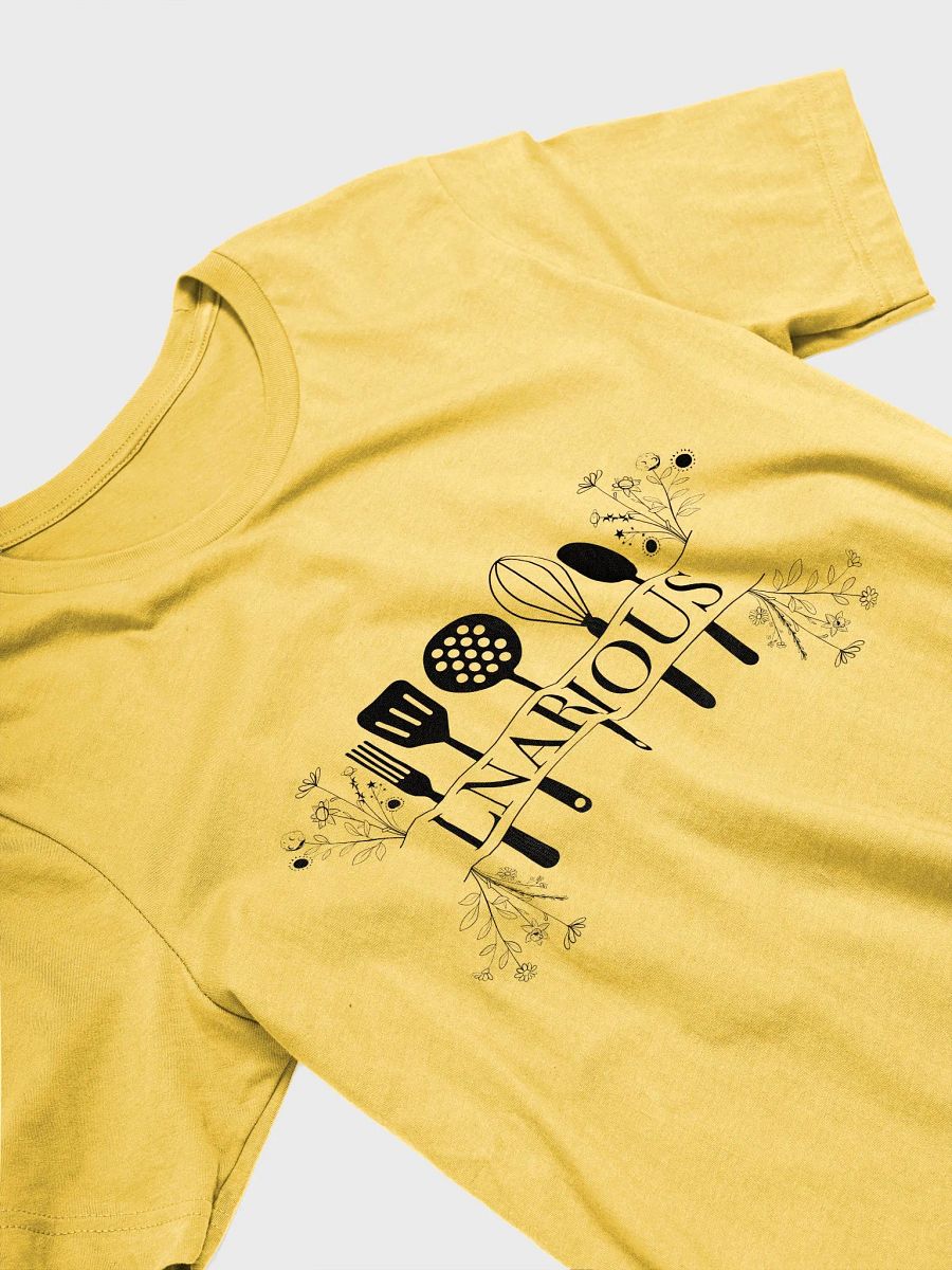 LNARIOUS Cooking Tee product image (4)
