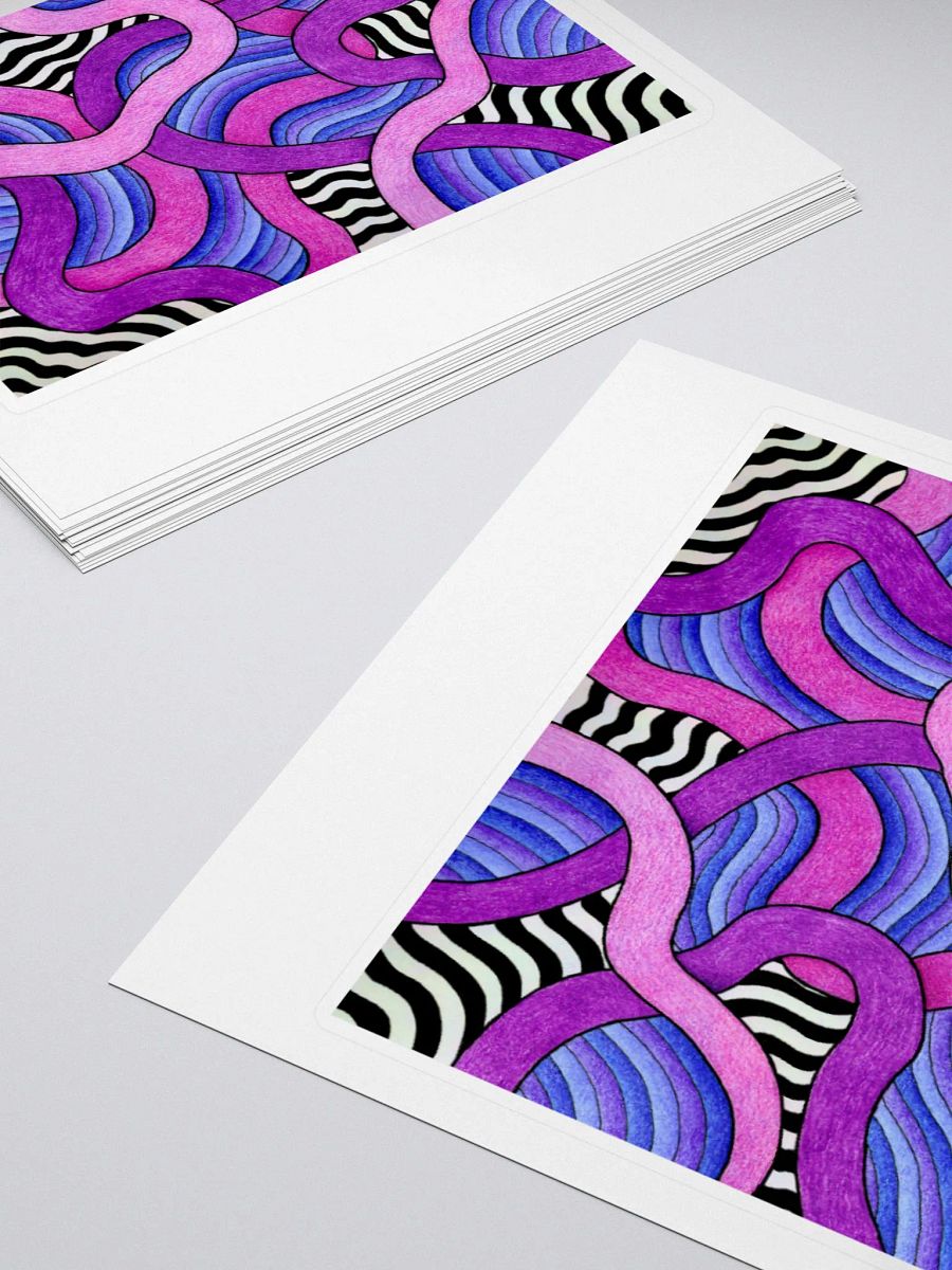 Wild Berry Pop Tart sticker product image (4)