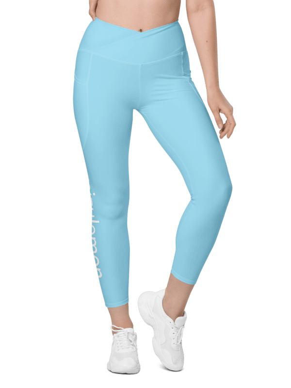 Mizulemon w/ Front Pocket - Sky Blue product image (11)