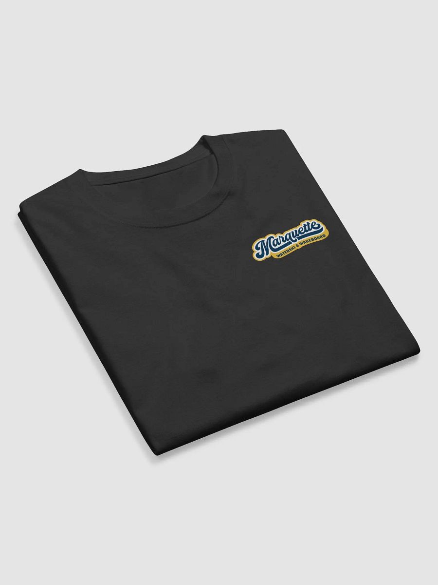 Marquette Logo Longsleeve product image (5)