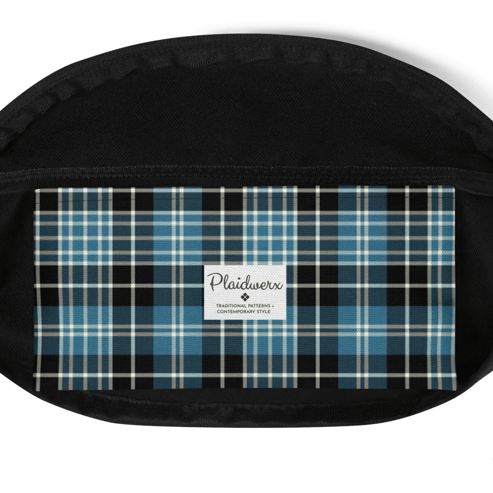 Clark Tartan Fanny Pack product image (5)