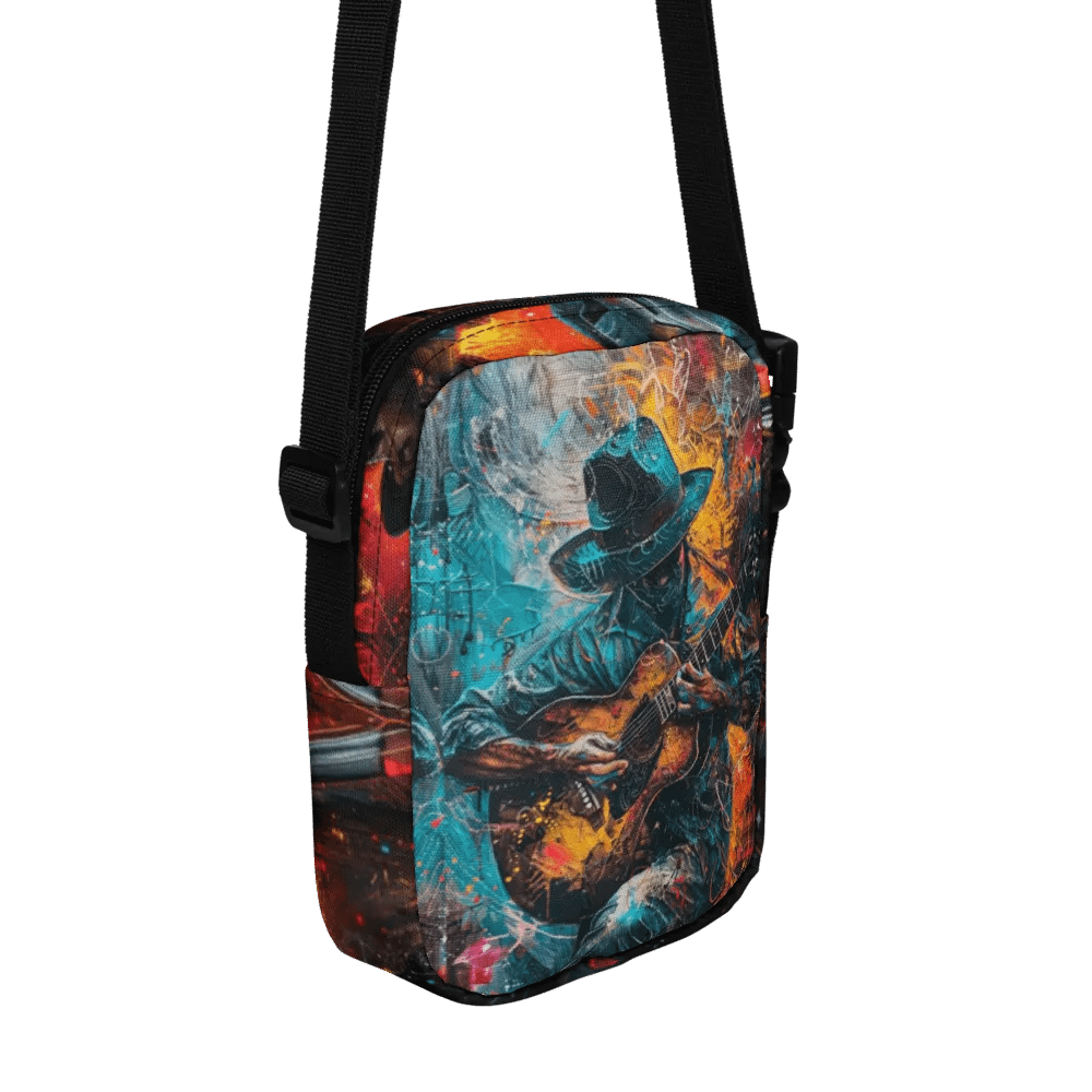 Buhay Tuklas Electric Groove Crossbody Bag product image (3)