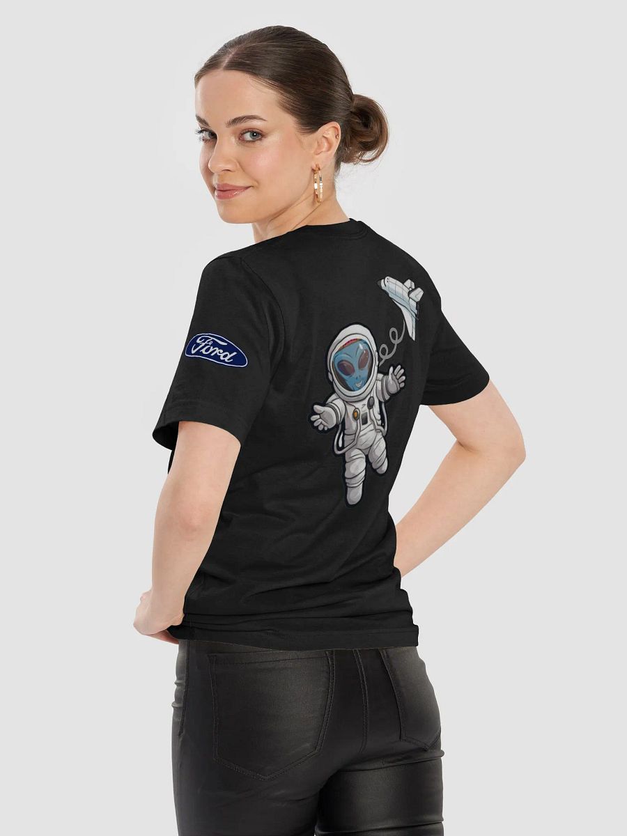 Joey Hoggard #64 Astronaut t product image (99)