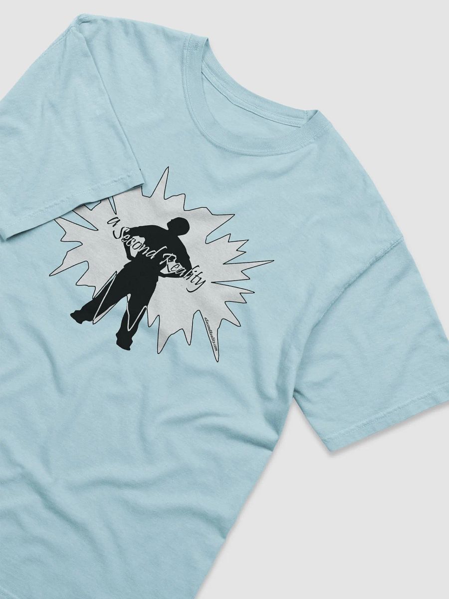 A Second Reality Logo tshirt product image (26)
