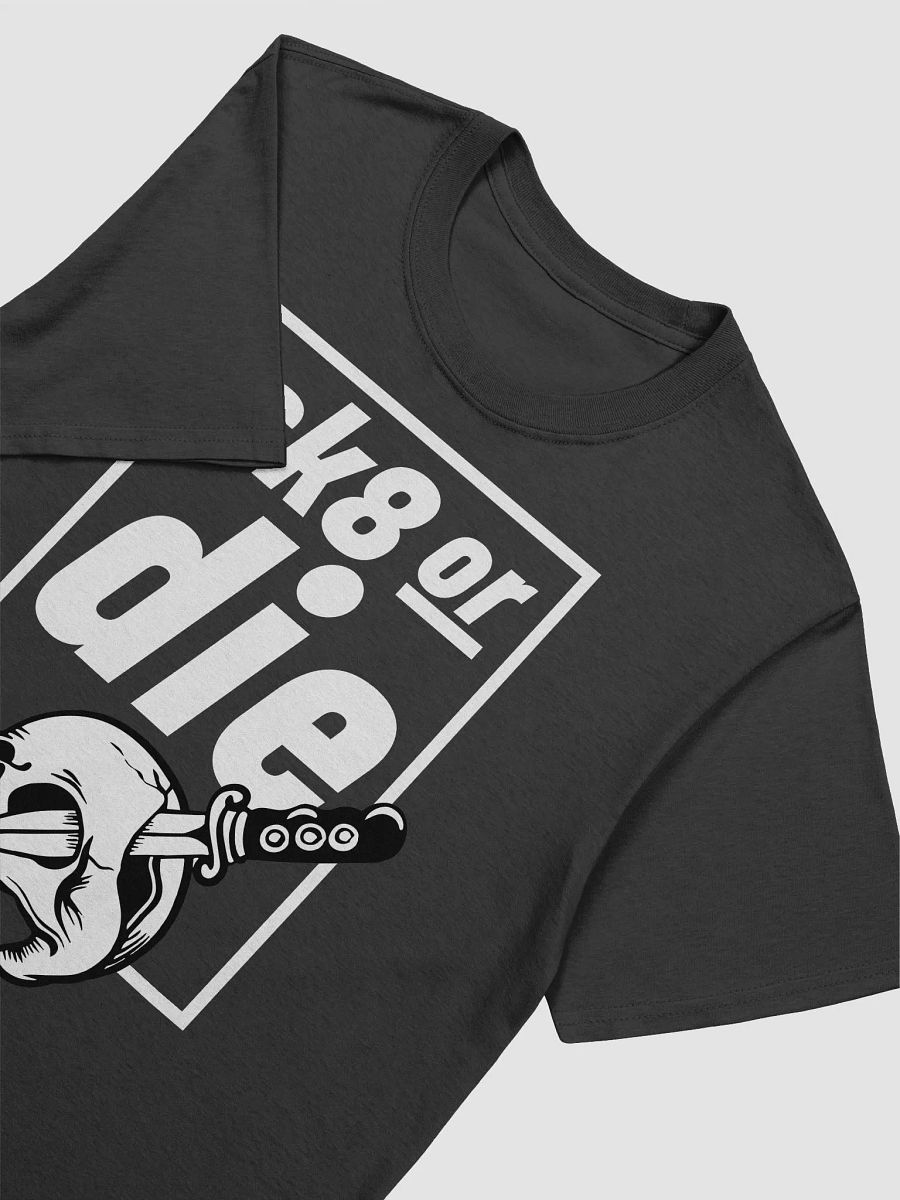 Sk8 or Die Standard T-Shirt product image (3)