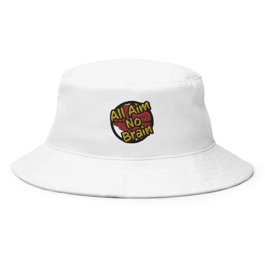 All Aim No Brain (Bucket) product image (1)