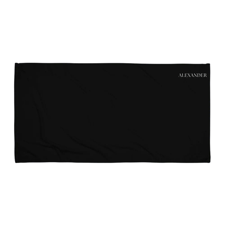 Luxe Towel product image (1)
