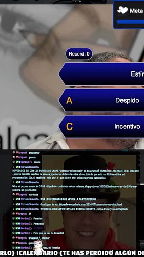 descanso tarta ven a mi cumpleaños 47 tacos pasa y dejate el dinero o sigu... | #apliarte de #Twitch