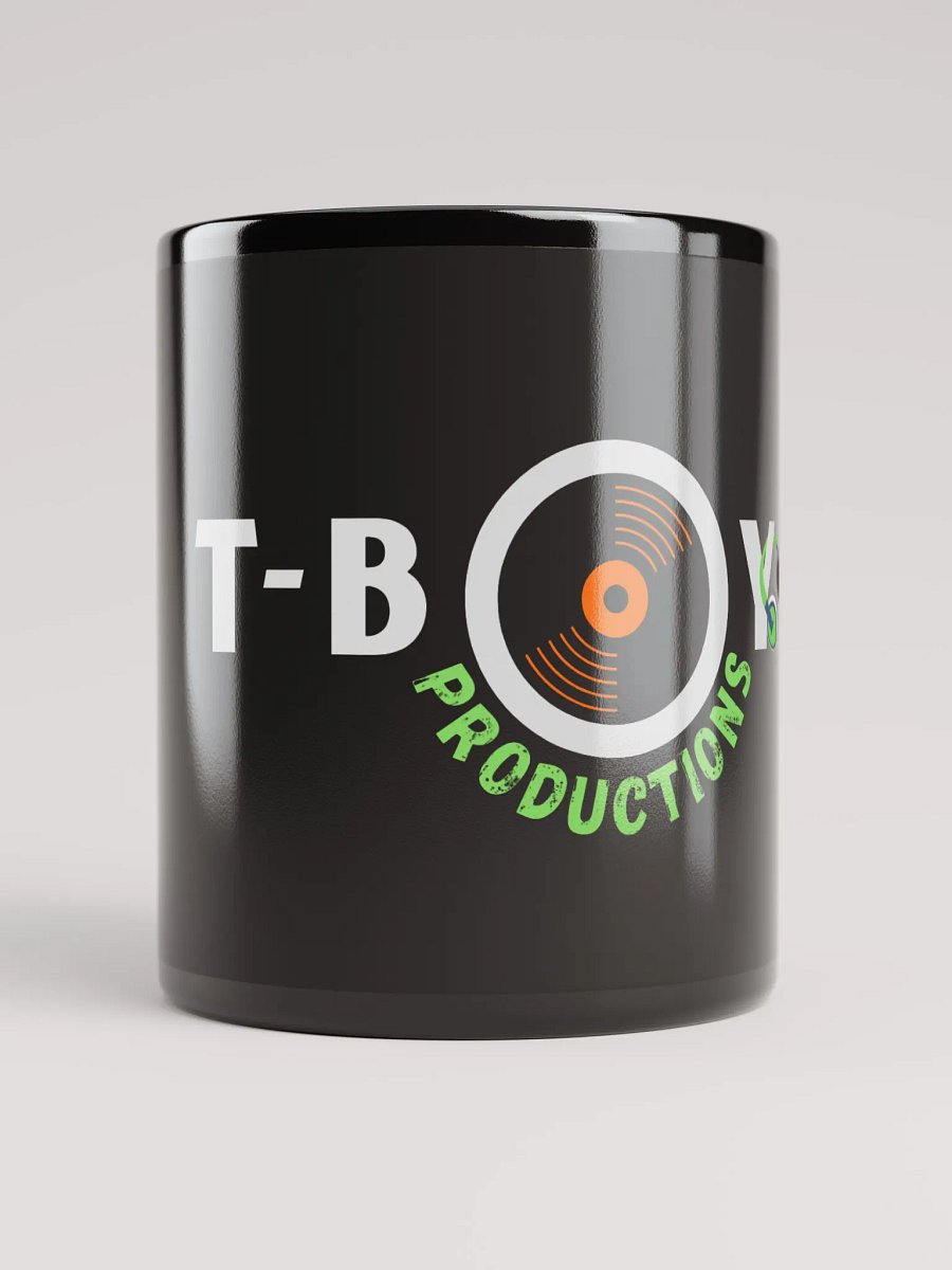 T-BOY PRODUCTIONS Spinning Film Reel Mug product image (10)