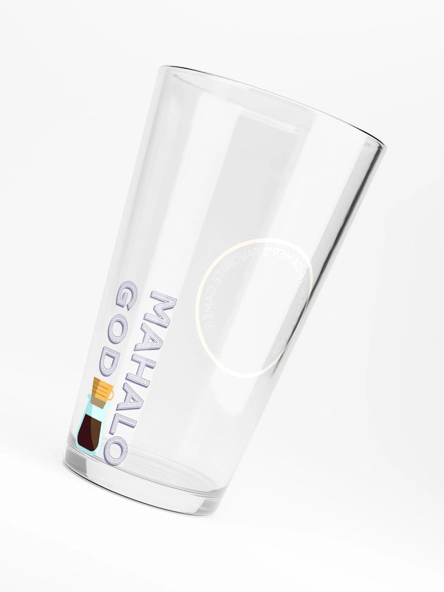 Pint Glass: Your Favorite Gamer's Favorite Gamer product image (4)