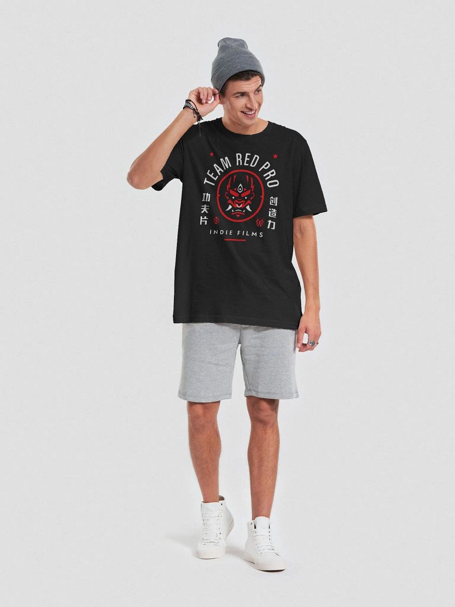 TRP Jiāyóu Box-cut T-Shirt product image (6)