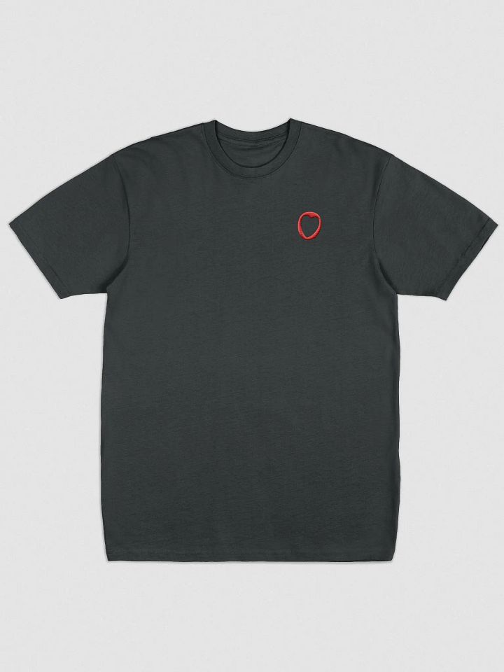 Heart Shirt (Red) product image (1)