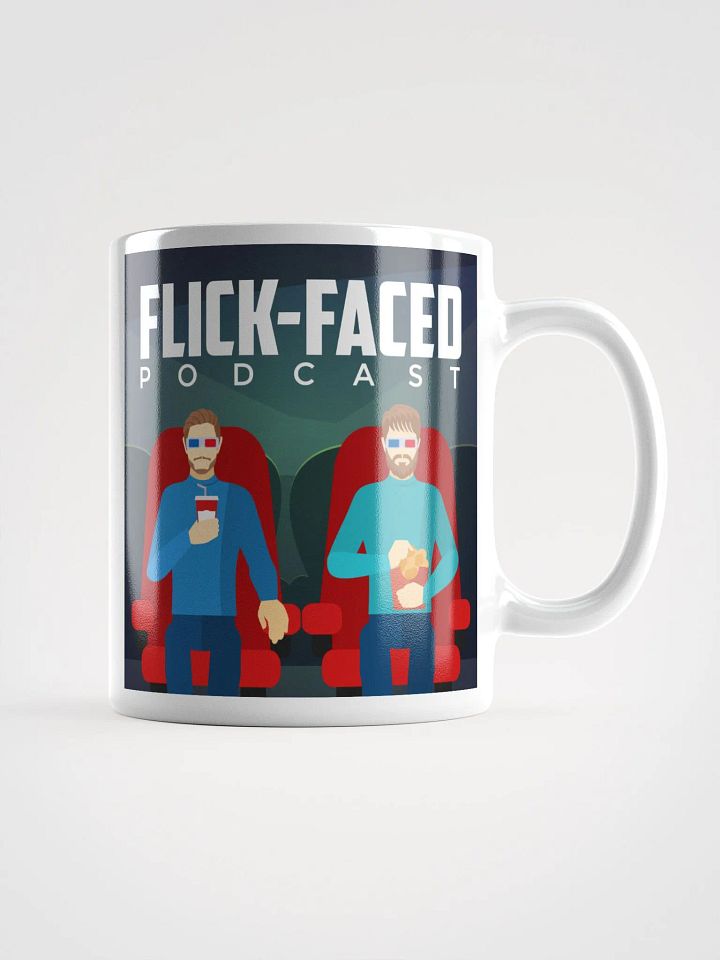 Flick-Faced Mug product image (1)