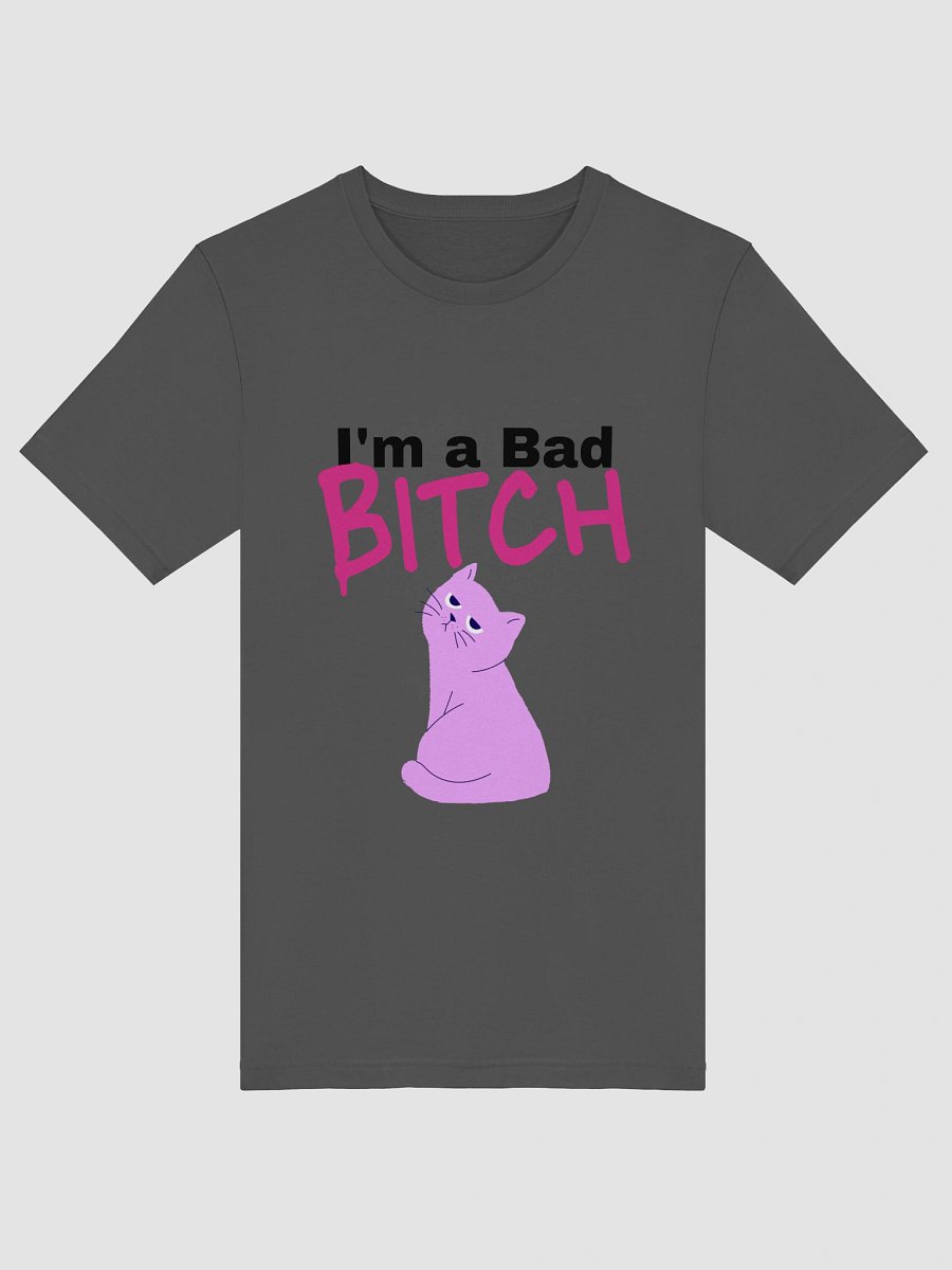 Sassy Cat Graphic Tee product image (14)
