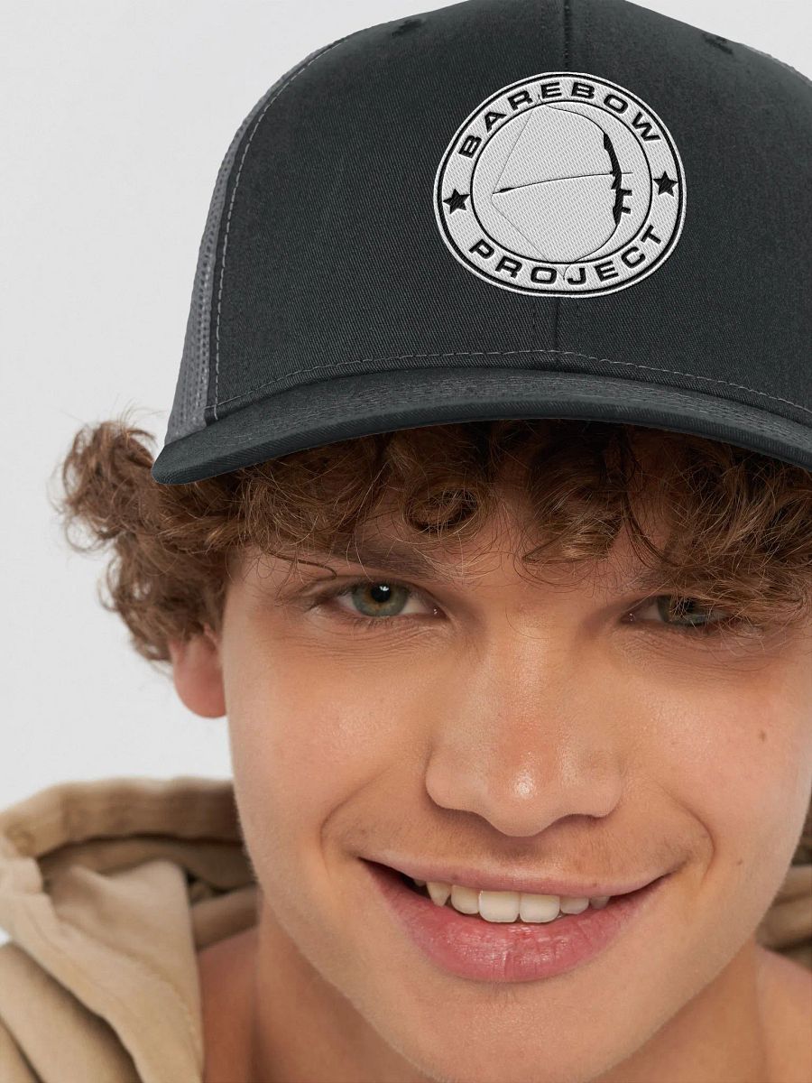 Richardson BBP Trucker Hat product image (8)