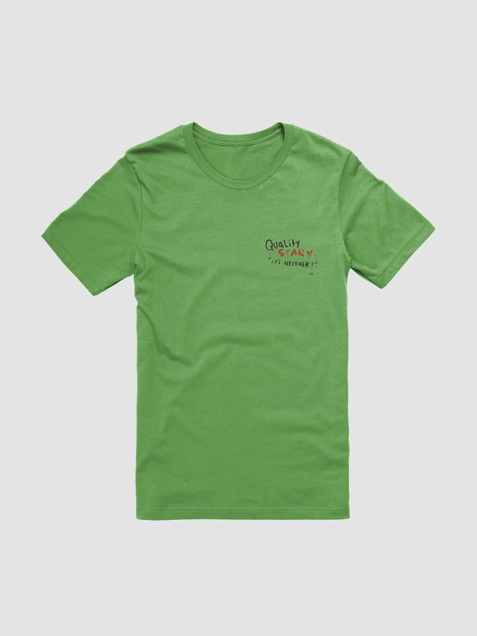 Showing A Little Support QS Tee product image (31)