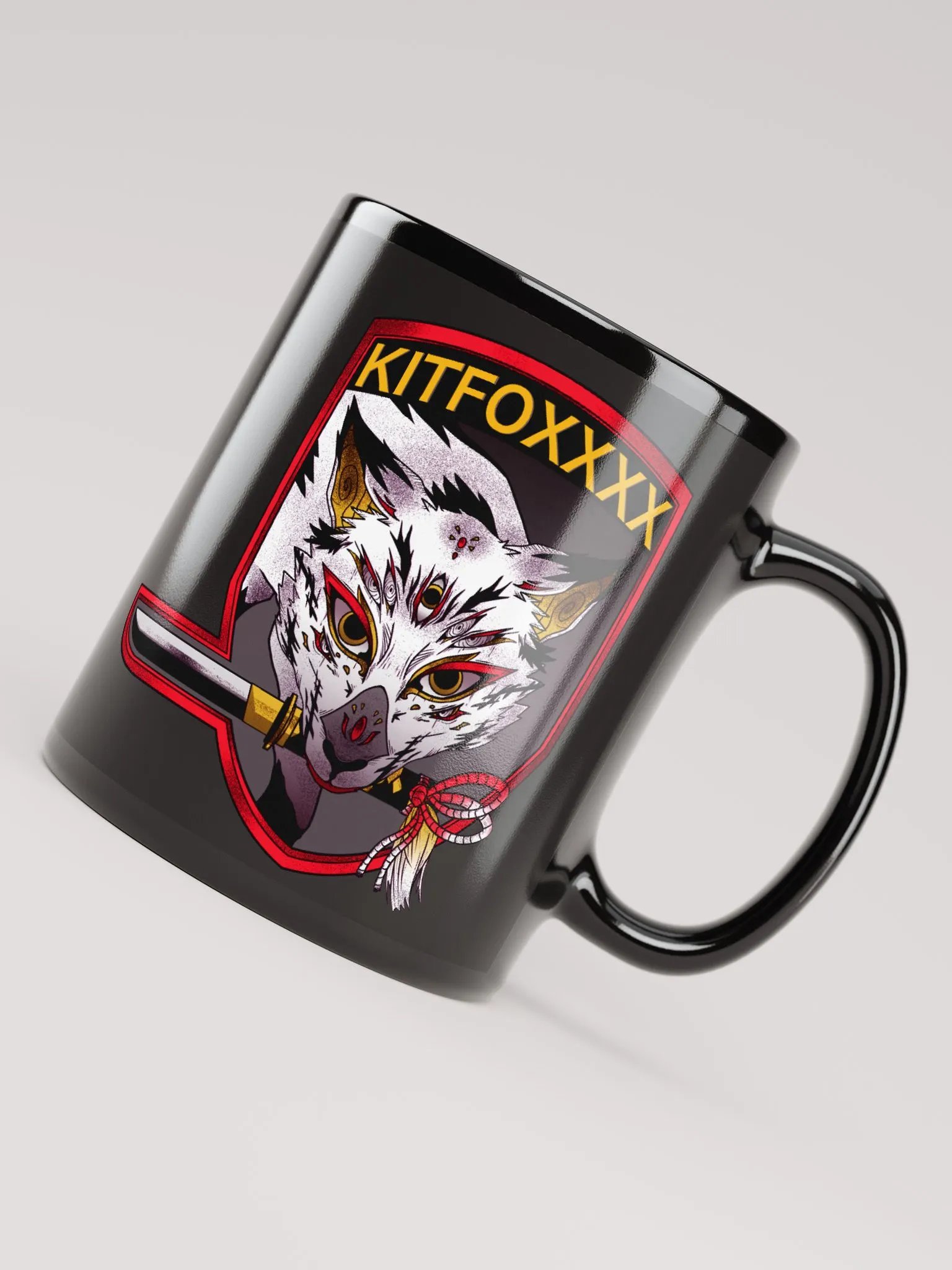 Foxxxxhound Mug product image (4)