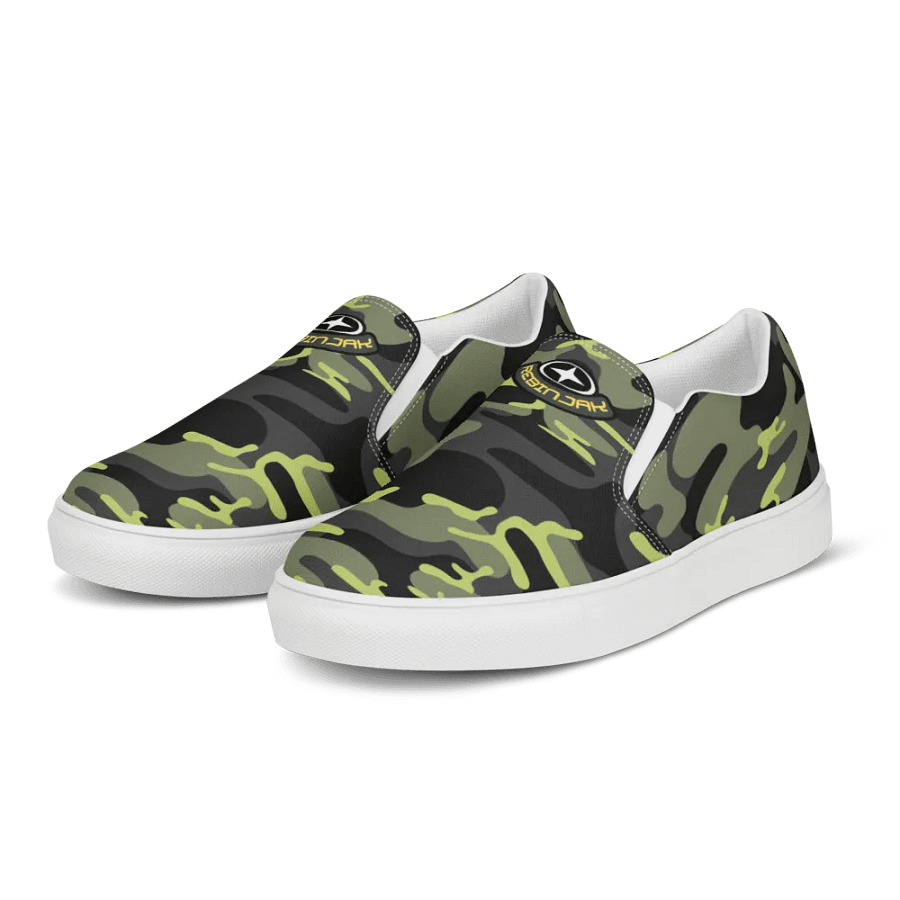 Men's Slip-On Canvas Rebinjak Shoes product image (3)