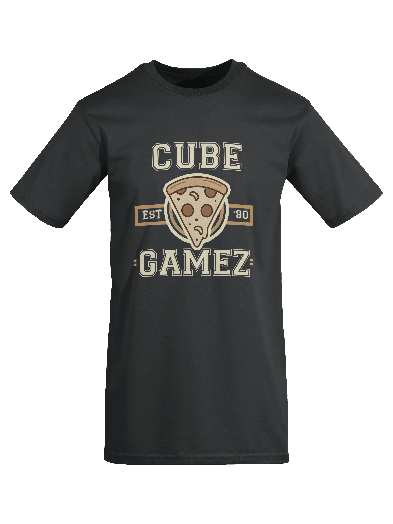 Cube Gamez Tee product image (5)