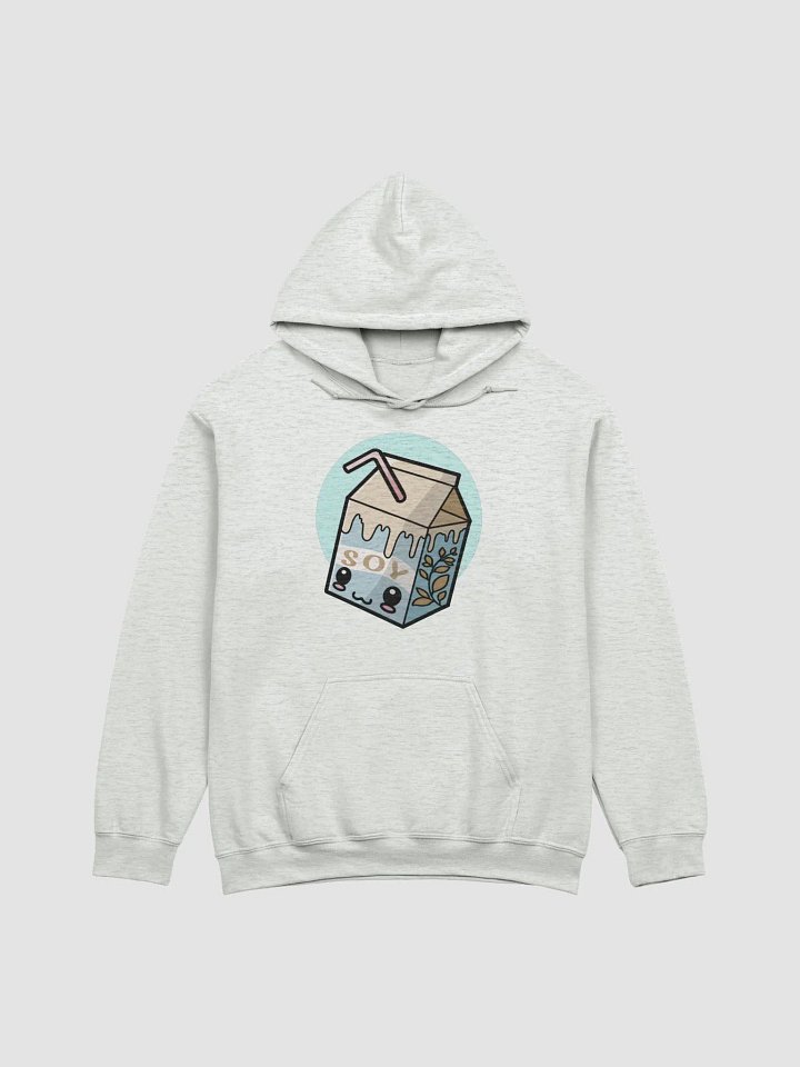 Soy Milk Enthusiast Hoodie product image (1)