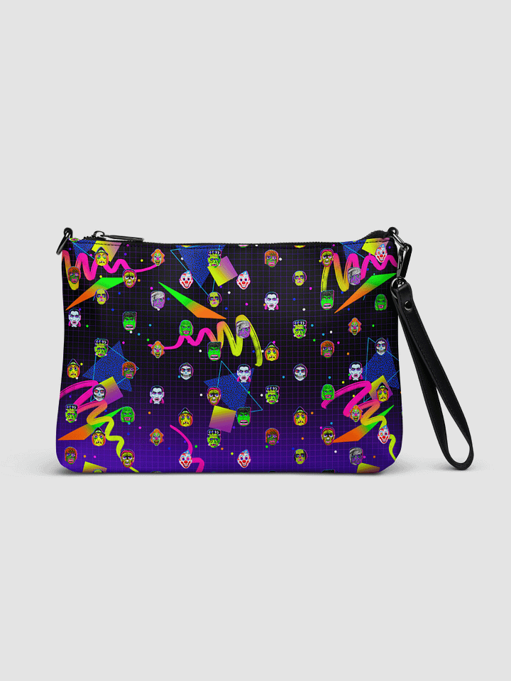 Horror Icons Crossbody bag product image (2)