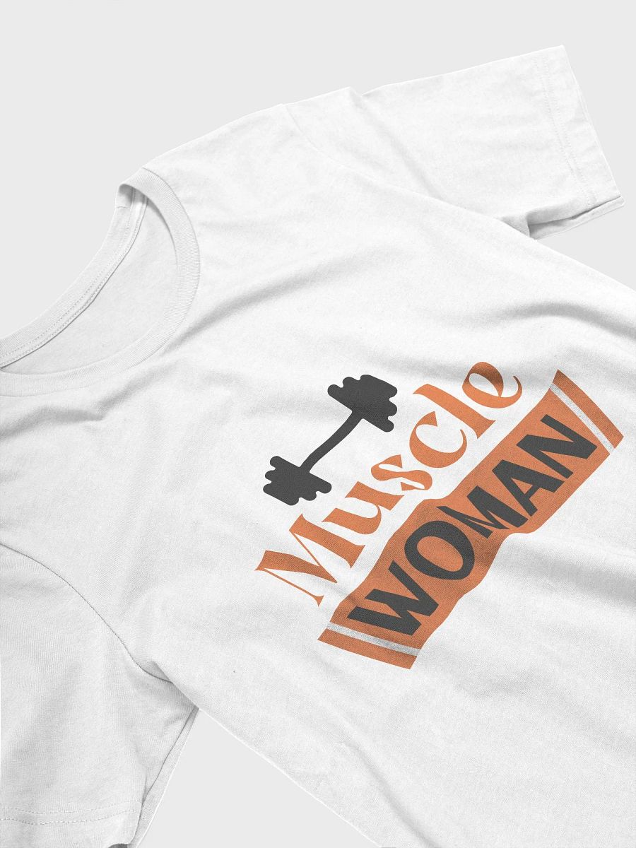 Muscle Woman T-Shirt product image (43)