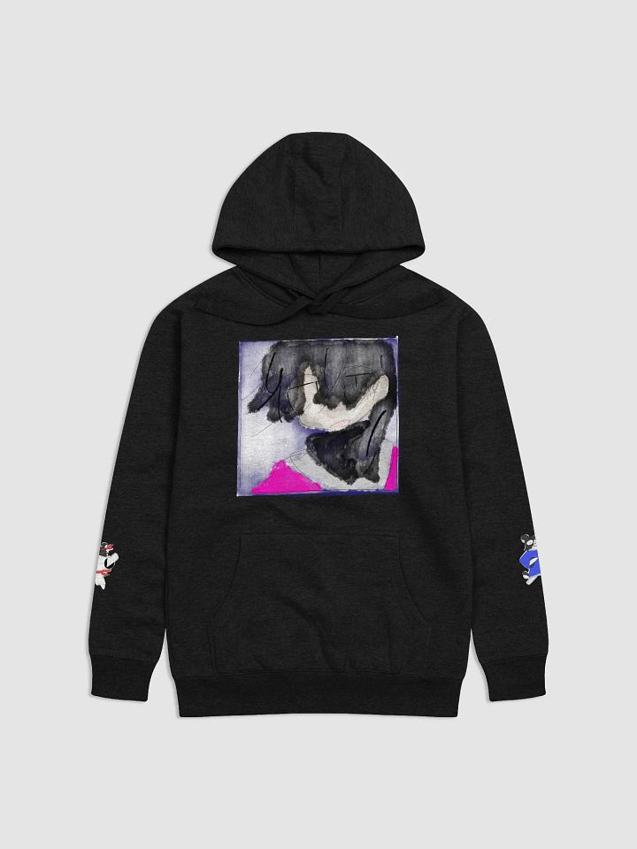 Moon Savers December hoodie + Ray and Hampan product image (28)