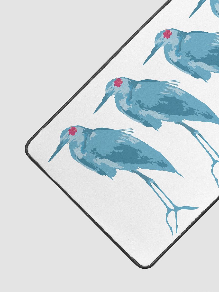 Four Herons Desk Mat product image (3)