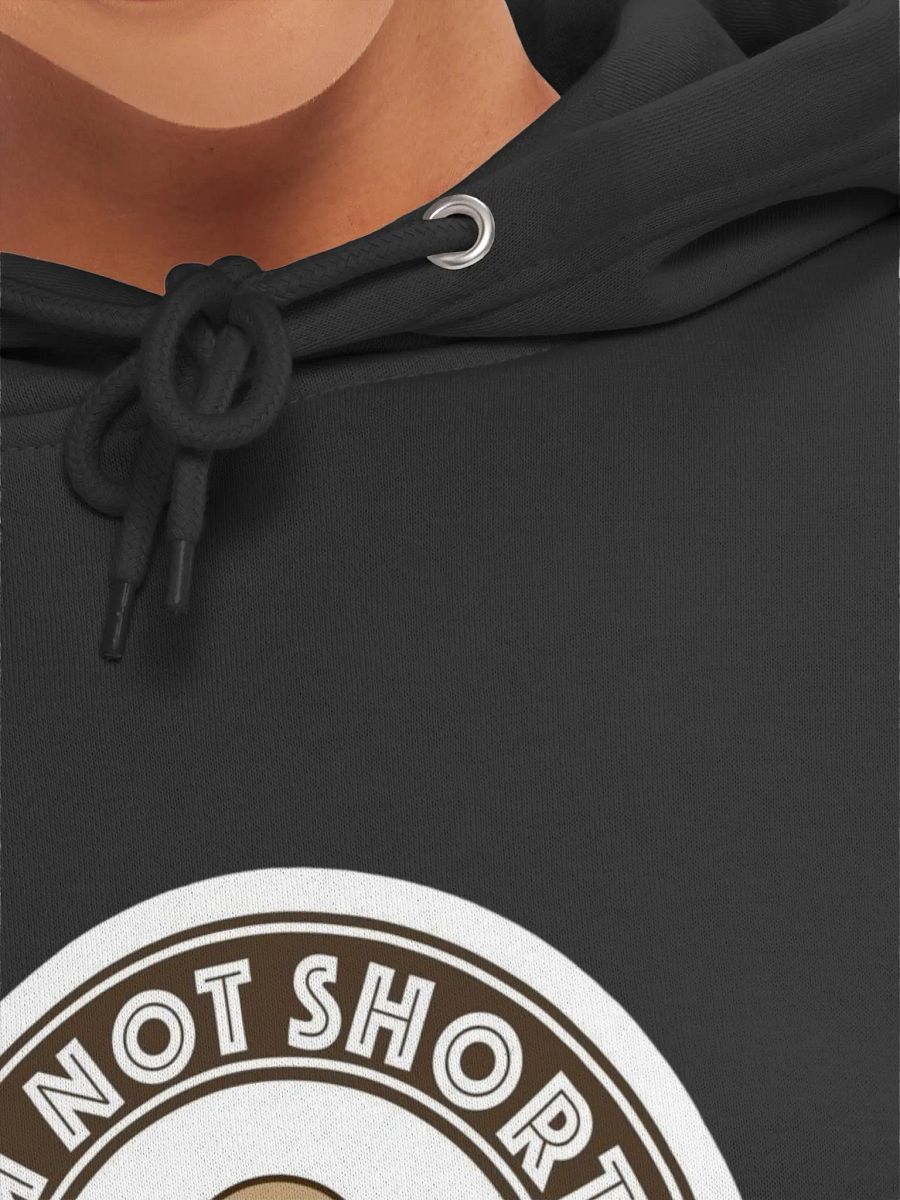Potato Size Emblem Hoodie product image (49)