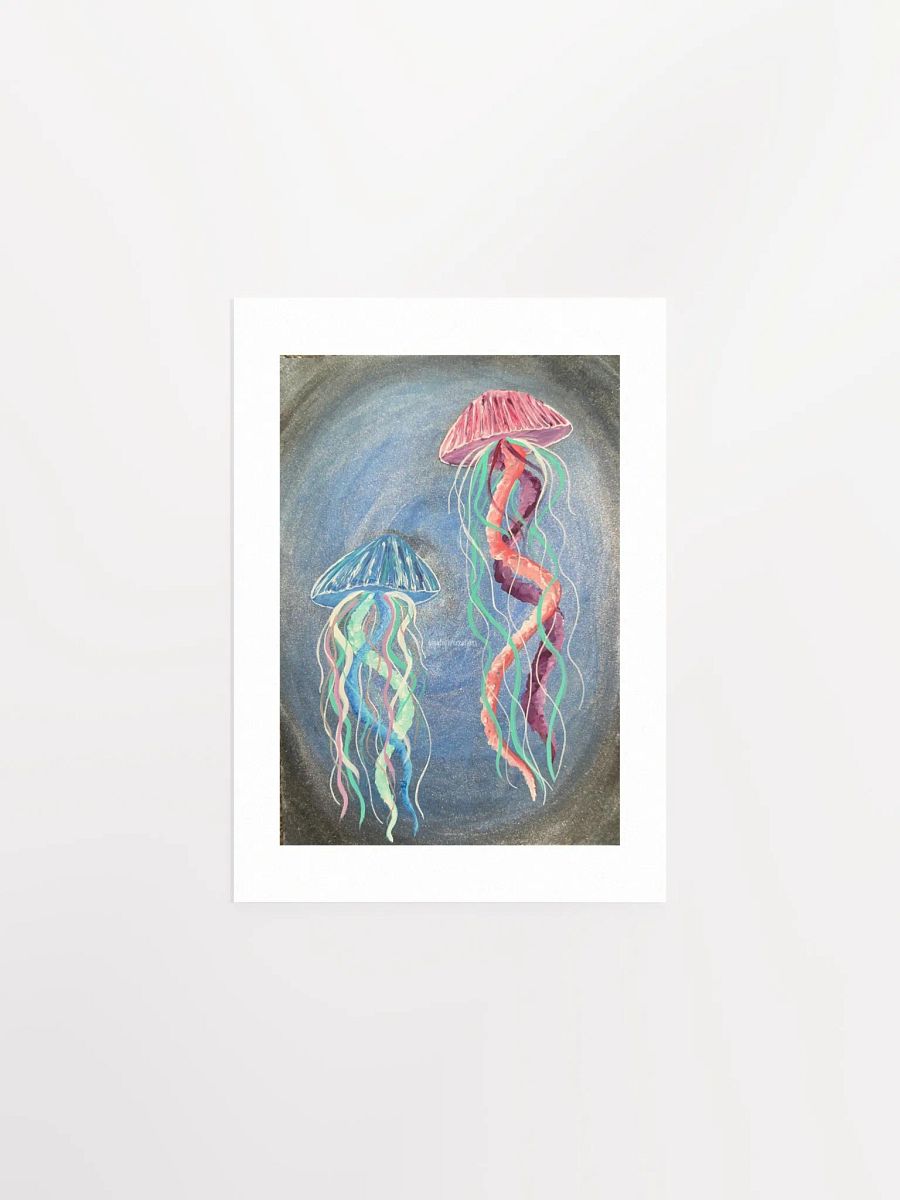 Jellyfish Poster product image (1)