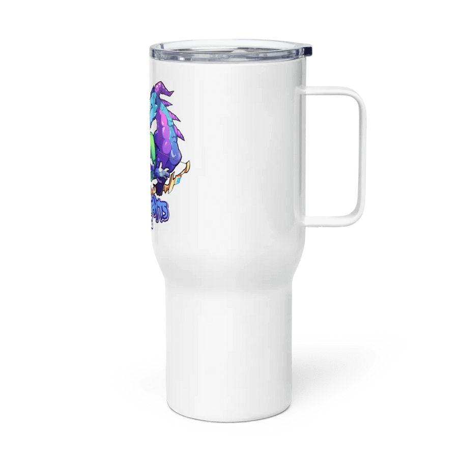 Jokernights Fantasy Travel Mug product image (3)