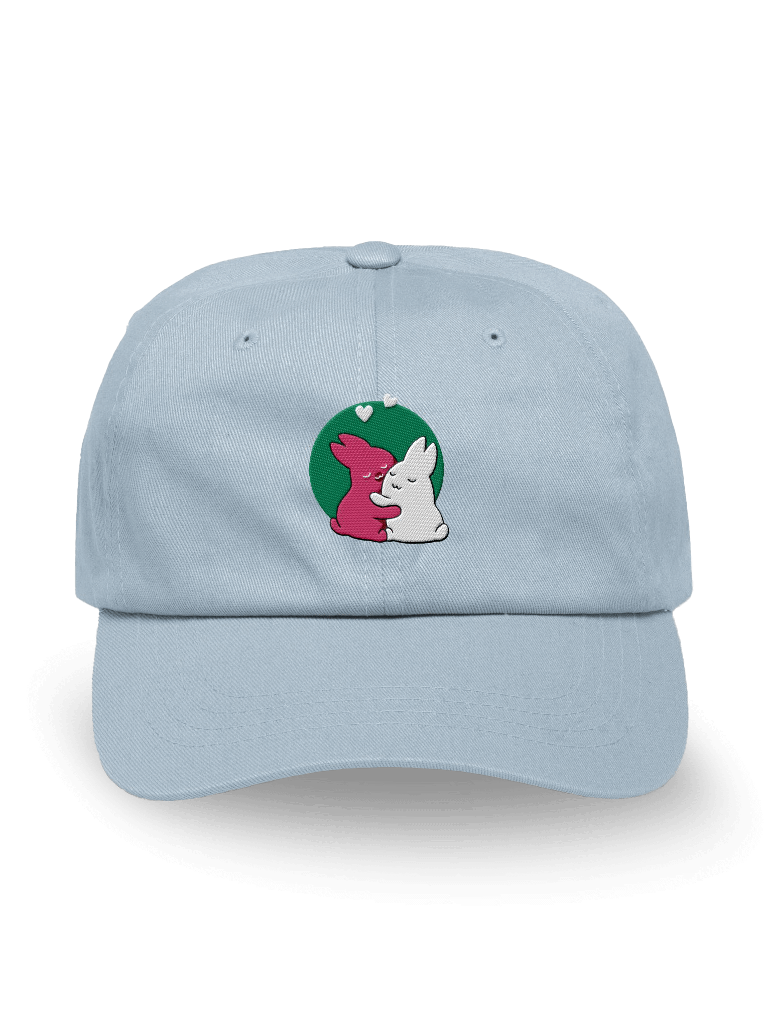 Bunny hug Pastel Cap product image (1)