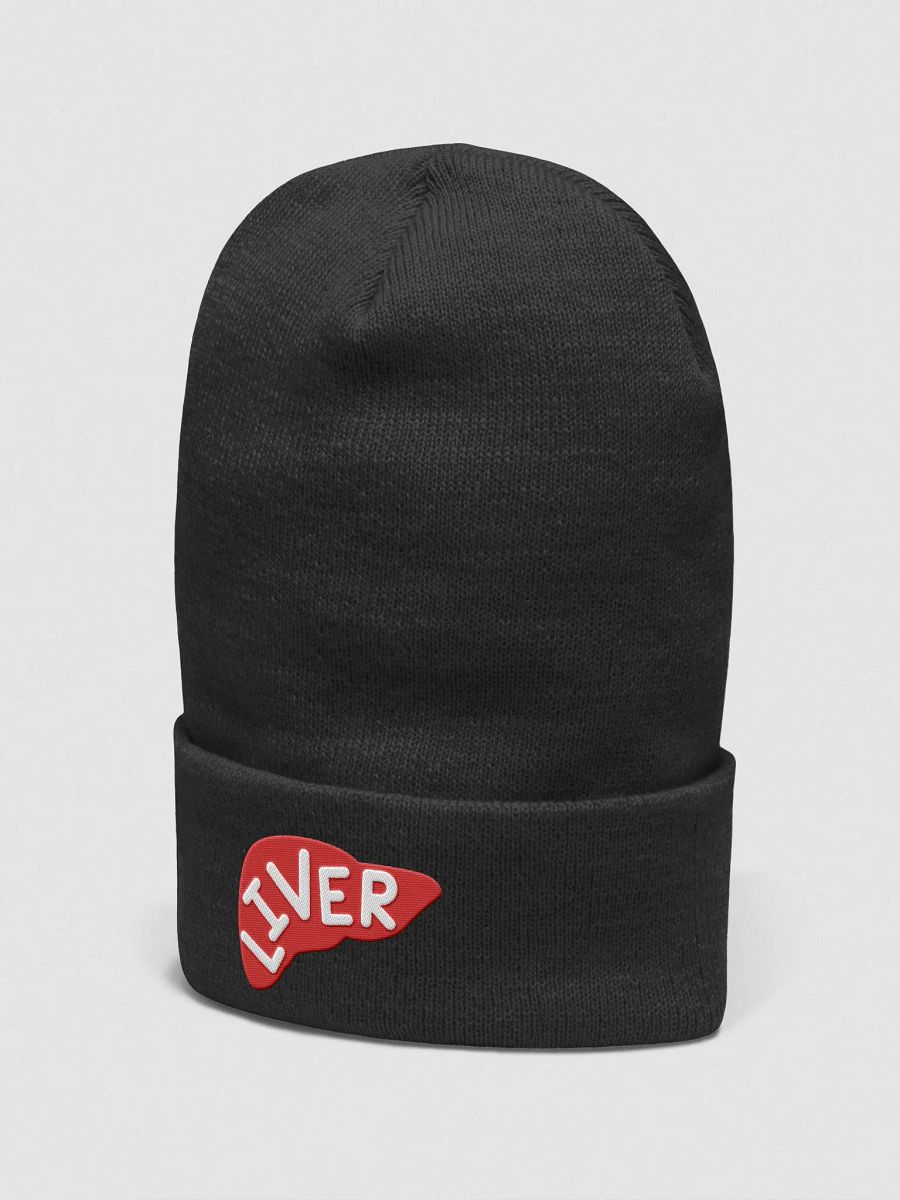Liver's BIS Beanie product image (2)