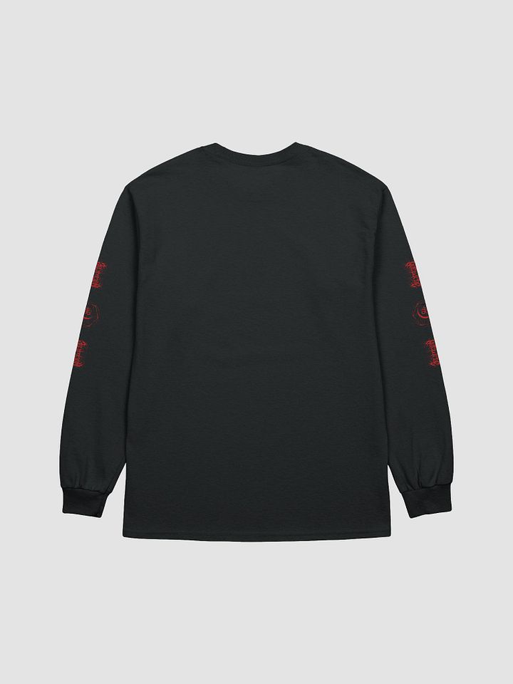 "Crit Fails Are Eternal" Long Sleeve product image (2)