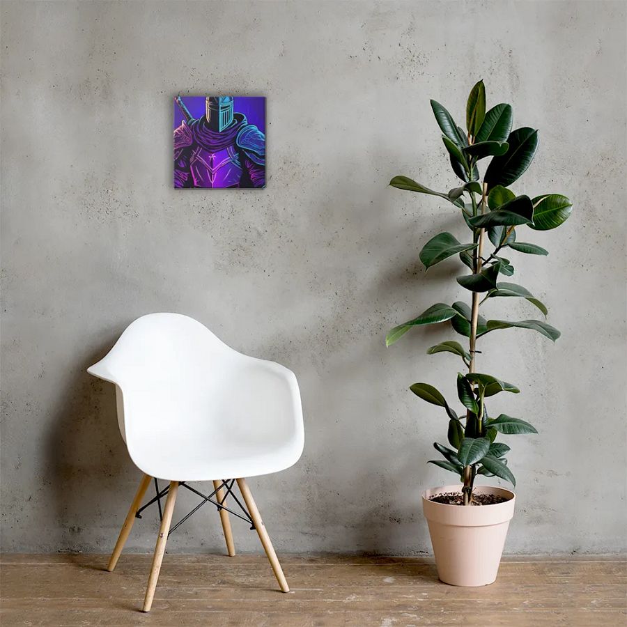 Souls Neon Canvas product image (5)