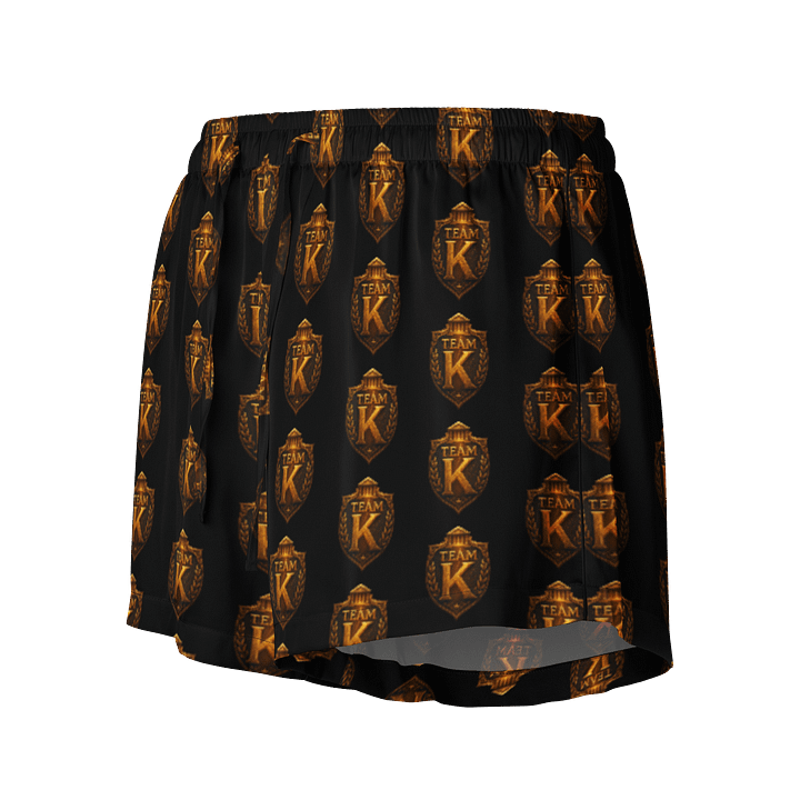 Team K V-5 Women's Pajama Shorts product image (1)