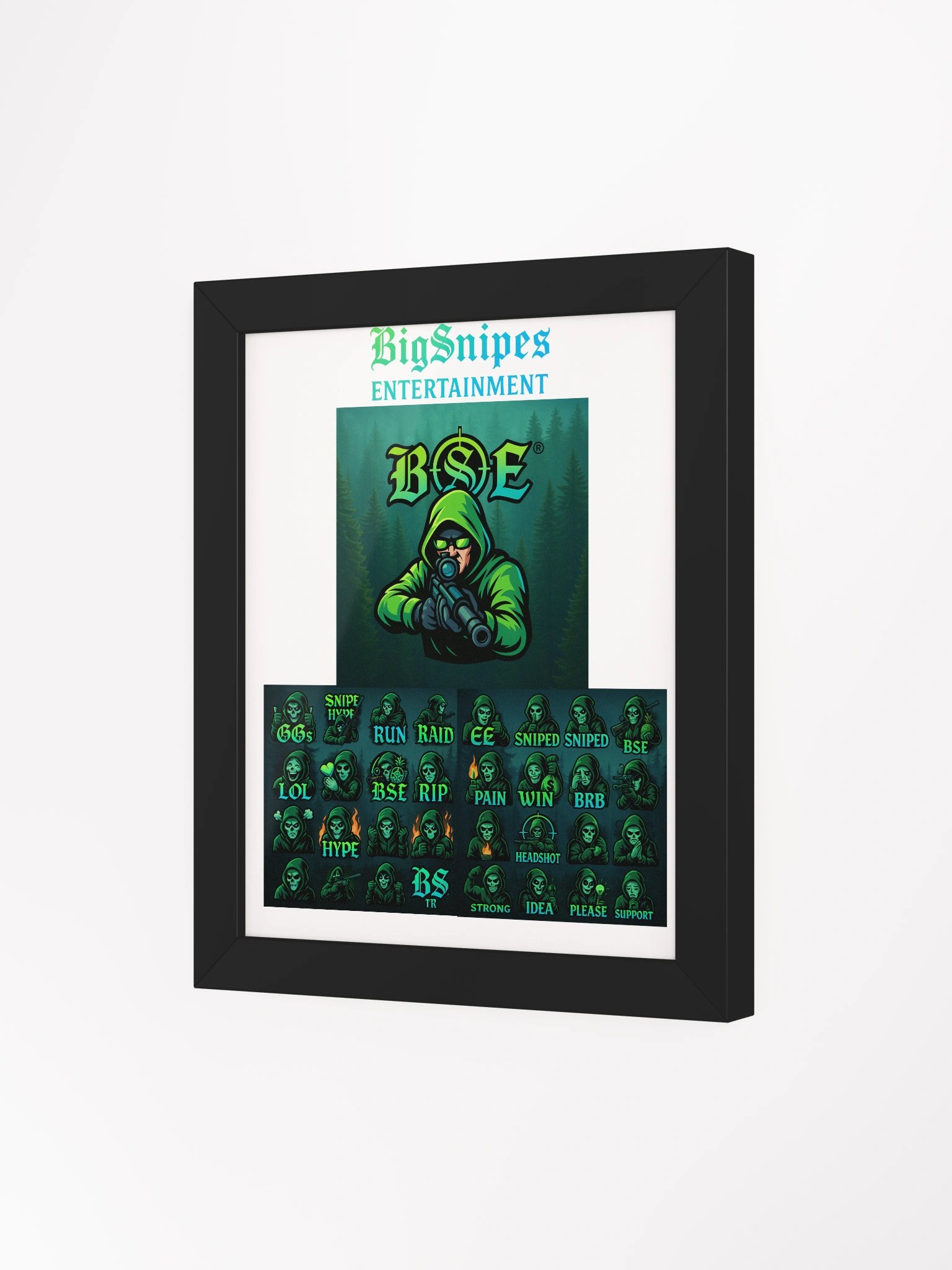 BSE Emote Party product image (3)