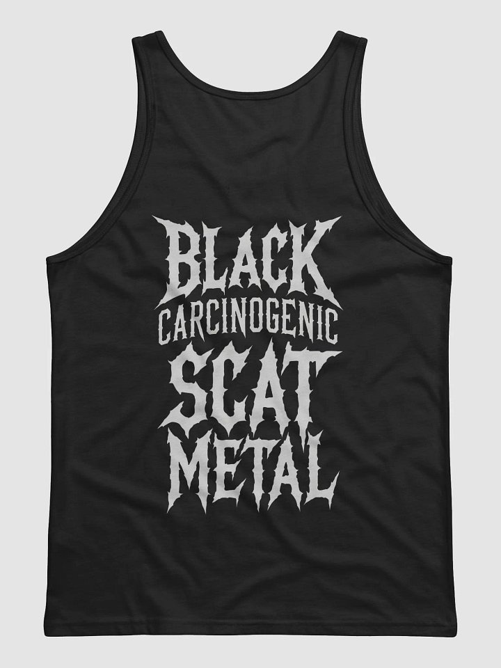 Kreftdiaré "BCSM" Jersey Tank product image (2)