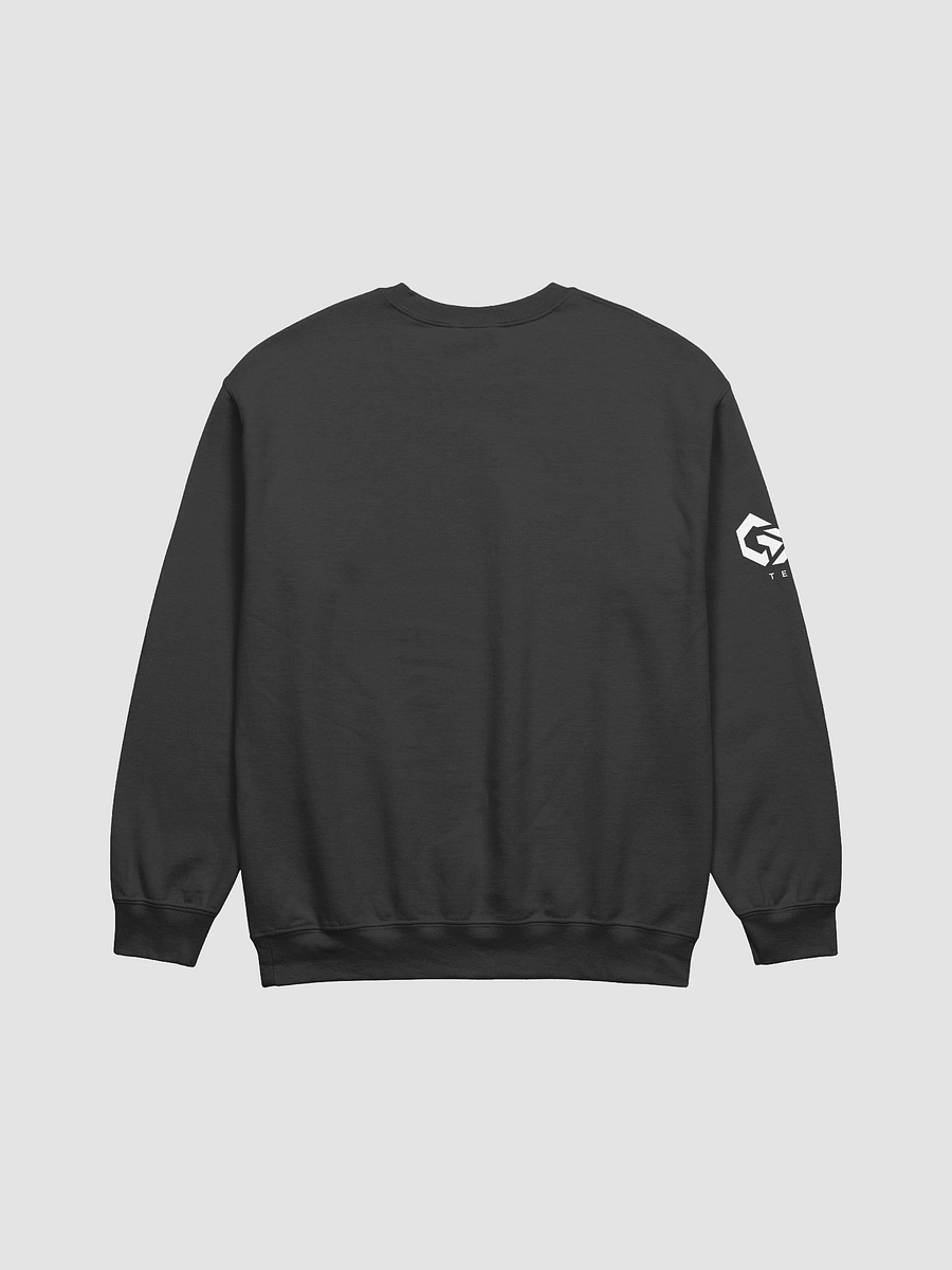 Graf-X Tech - White Logo - Crewneck product image (3)